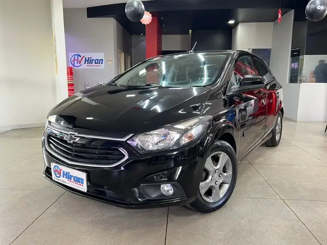 Carro Chevrolet Onix 2017 1.0 LT SPE/4