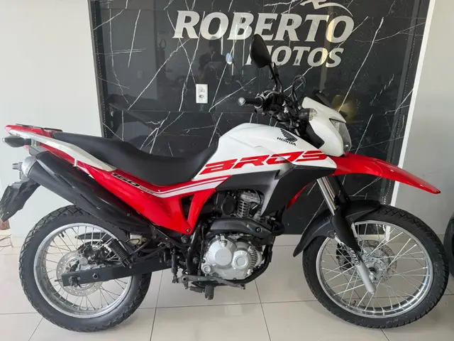 Moto Honda NXR 160 2019 Bros ESDD