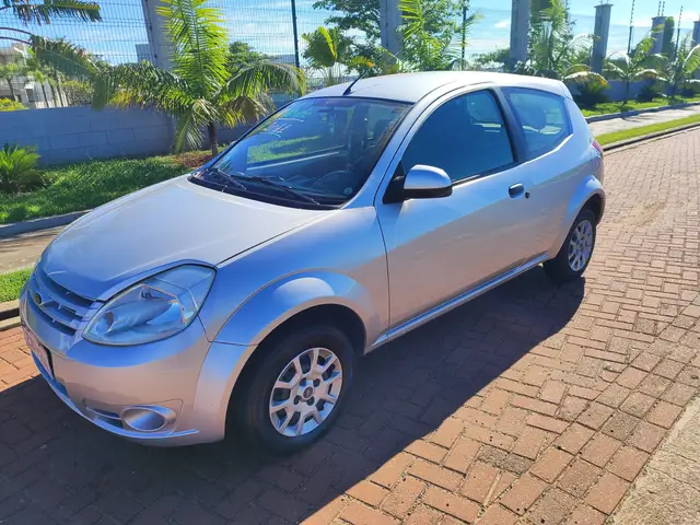 Carro Ford Ka 2011 Ka 1.0 (Flex)