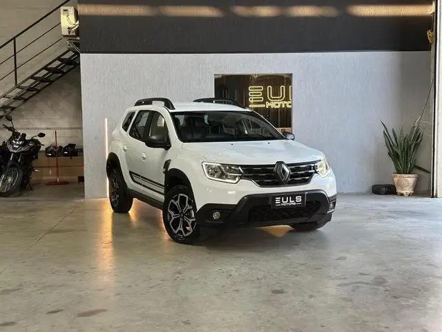 Carro Renault Duster Plus 2024 Iconic 1.6