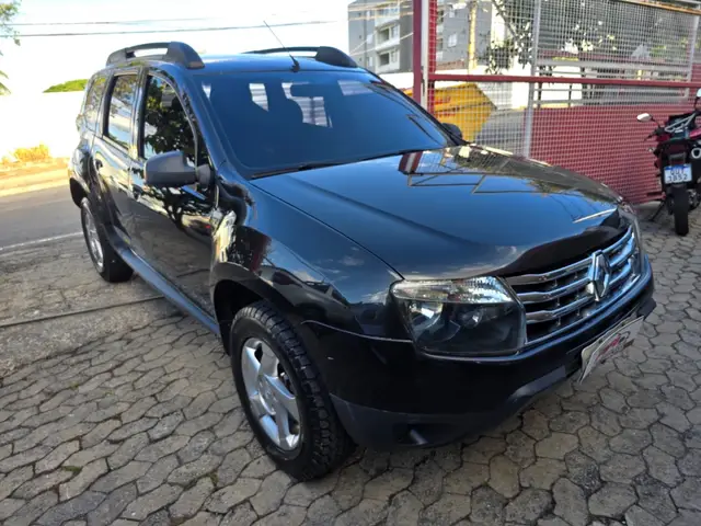 Carro Renault Duster 2015 1.6 16V Expression (Flex)