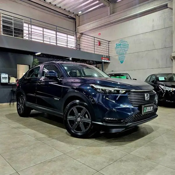 Carro Honda HR-V 2023 EXL 1.5 I-VTEC CVT