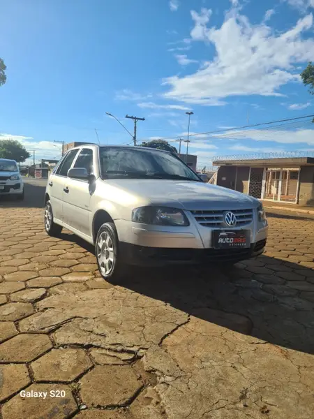 Carro Volkswagen Gol 2009 Trend 1.0 (G4) (Flex)