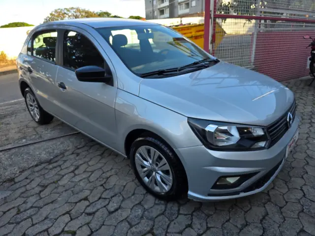 Carro Volkswagen Gol 2022 1.6 (Flex)