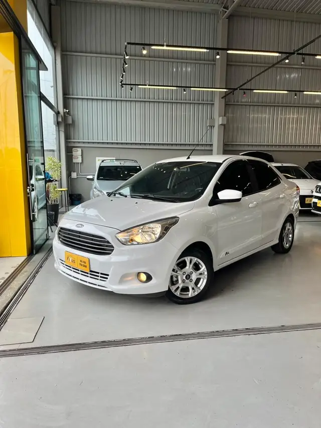 Carro Ford Ka 2020 1.0 SE (Flex)