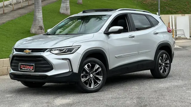 Carro Chevrolet Tracker 2023 Premier 1.2 Turbo (Aut.)