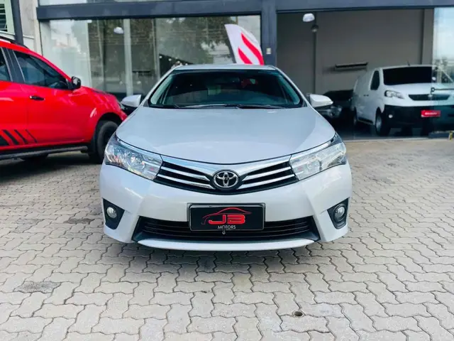 Carro Toyota Corolla 2017 2.0 XEi Multi-Drive S (Flex)