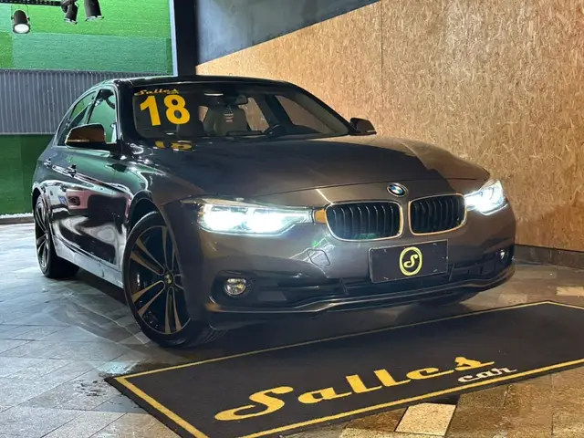 Carro BMW 320i 2018 320i M Sport 2.0