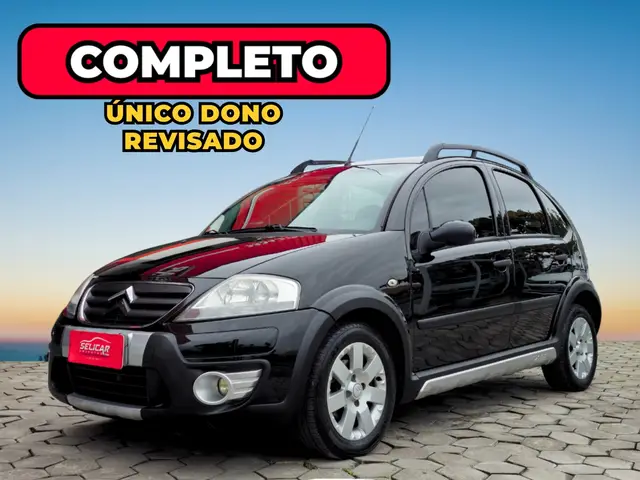 Carro Citroën C3 2010 XTR 1.4 8V (flex)