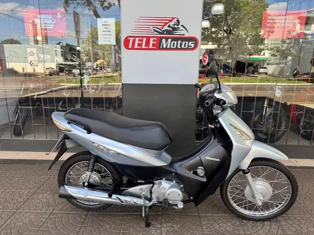 Moto Honda Biz 125 2007 Biz 125 KS
