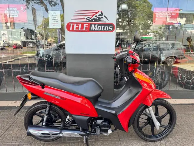 Moto Honda BIZ 100 2013 Biz 100 ES
