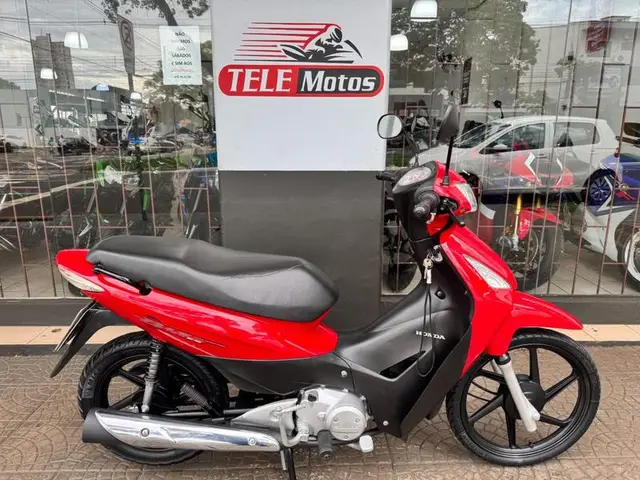 Moto Honda Biz 125 2010 Biz 125 ES
