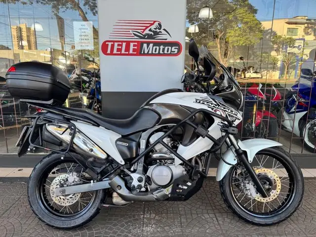 Moto Honda XL 700V 2012 Transalp
