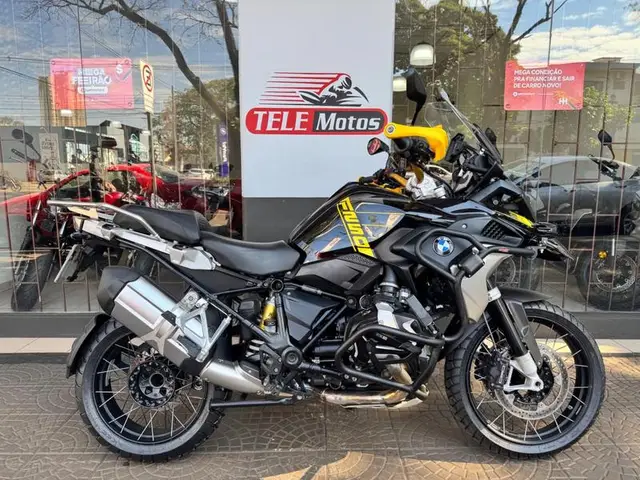Moto BMW R 1250 GS 2021 Adventure Premium 40 Anos
