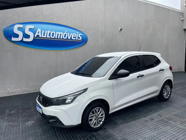 Carro Fiat Argo 2023 1.0 (Flex)