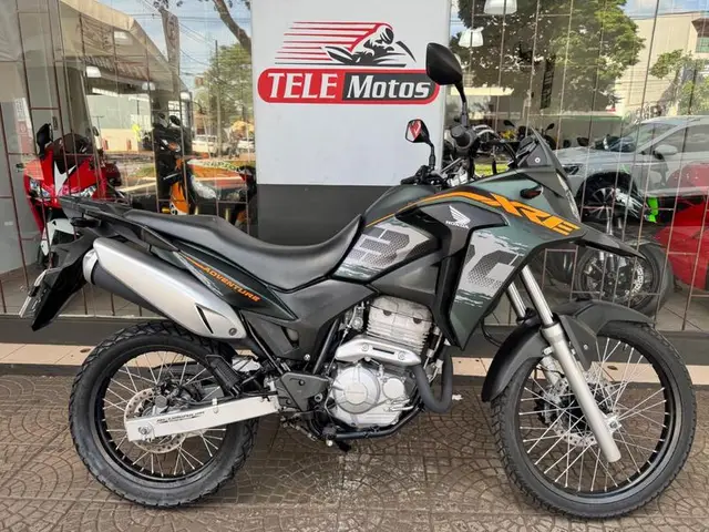 Moto Honda XRE 190 2019 (ABS) (Flex)