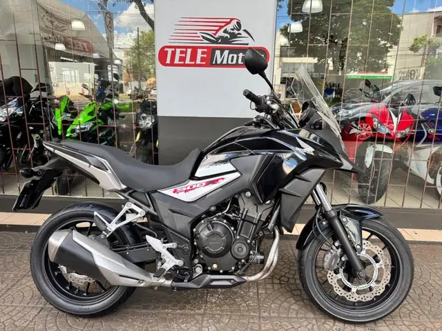 Moto Honda CB 500X 2019 (ABS)