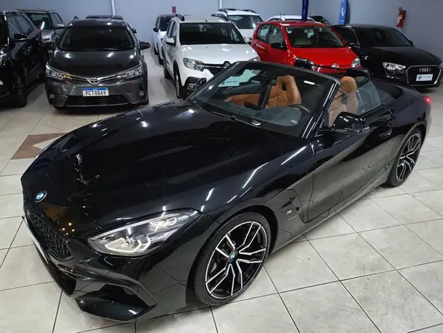 Carro BMW Z4 2021 sDrive30i M Sport 2.0 (Aut)