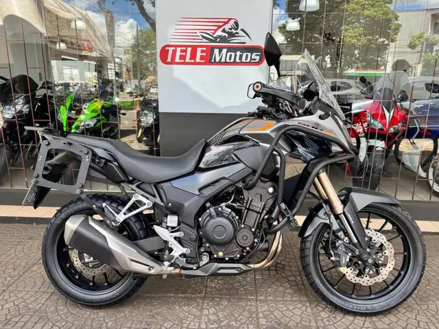 Moto Honda CB 500X 2023 (ABS)