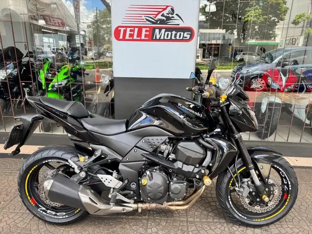 Moto Kawasaki Z 750 2012 Z 750