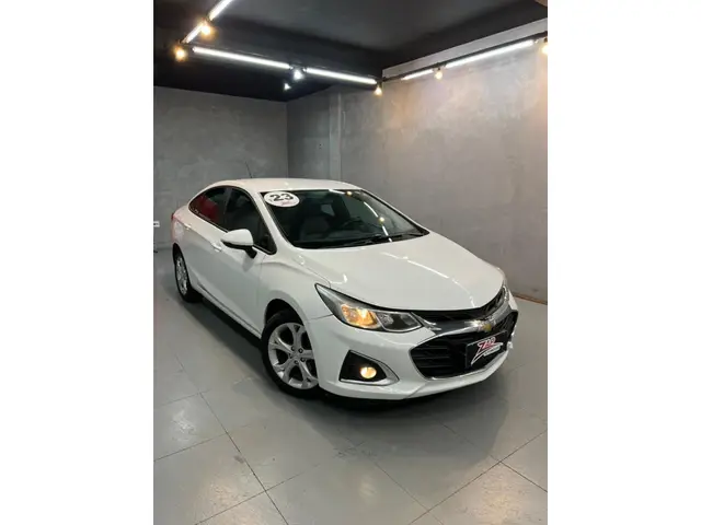 Carro Chevrolet Cruze Sport6 2023 RS 1.4 Turbo (Aut.)