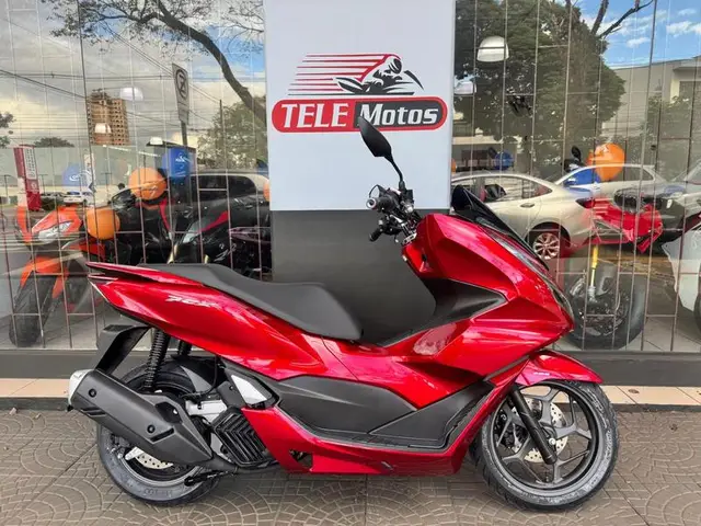 Moto Honda PCX 160 2025 ABS