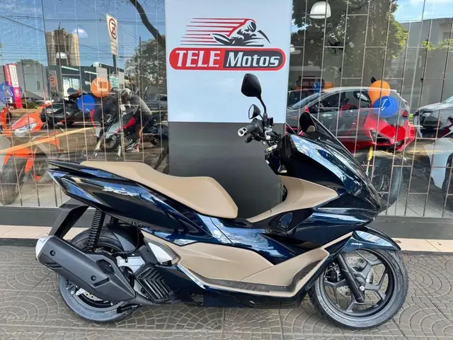 Moto Honda PCX 160 2025 DLX ABS