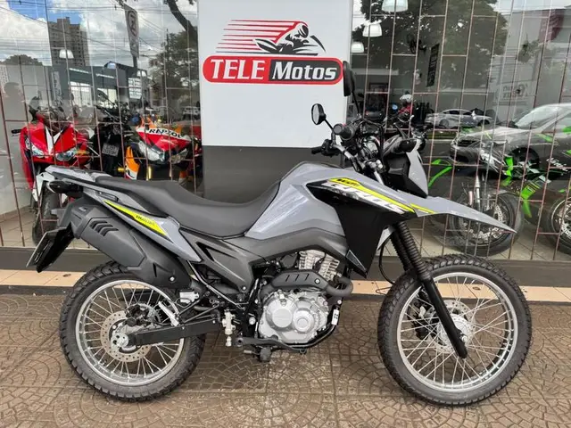 Moto Honda NXR 160 2025 Bros ABS