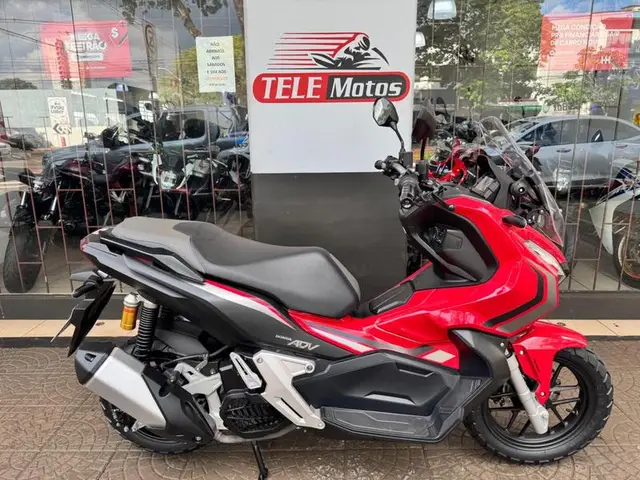 Moto Honda ADV 2025 160 (ABS)