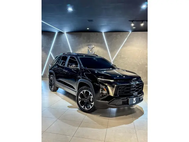 Carro Chevrolet Equinox 2025 RS