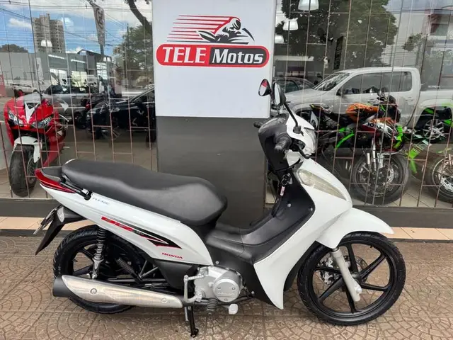 Moto Honda BIZ 100 2015 Biz 100 ES