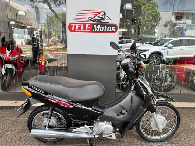 Moto Honda BIZ 100 2005 C 100 BIZ