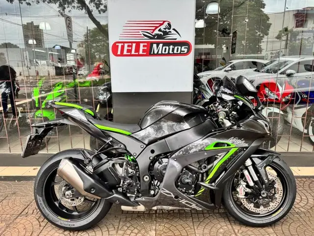 Moto Kawasaki Ninja 2020 NINJA ZX-10R SE 1000cc