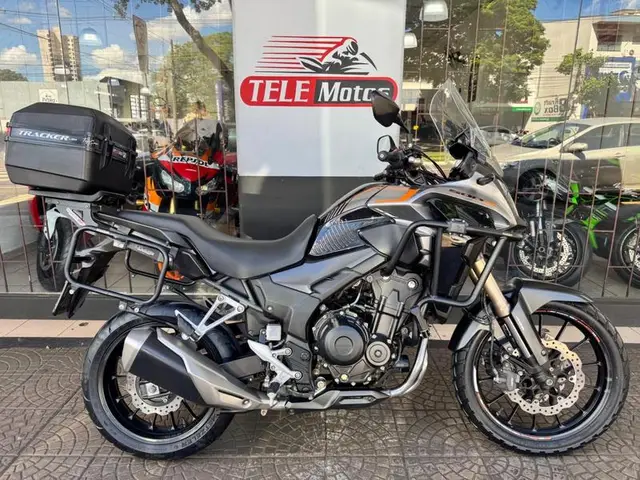 Moto Honda CB 500X 2023 (ABS)