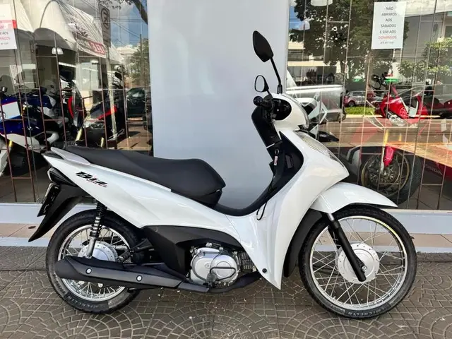 Moto Honda Biz 125 2026 i Flex