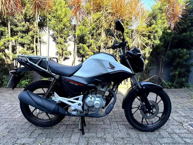 Moto Honda CG 160 2025 Cargo