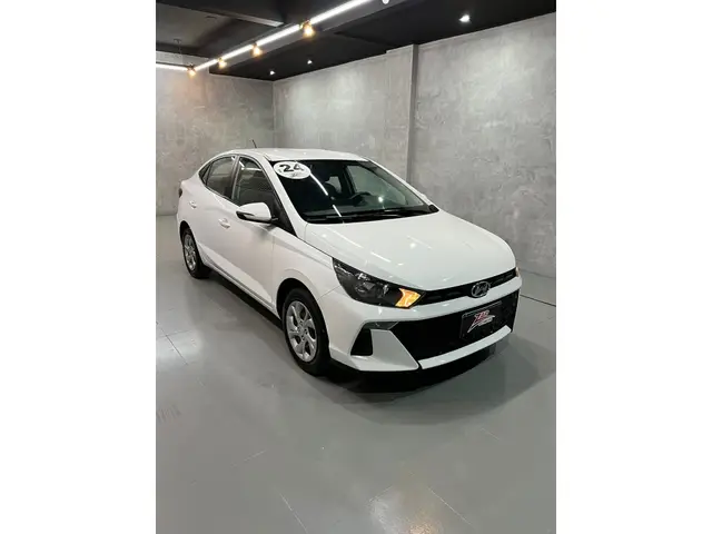 Carro Hyundai HB20S 2024 Comfort 1.0 (Flex)