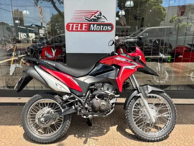 Moto Honda XRE 190 2019 (ABS) (Flex)
