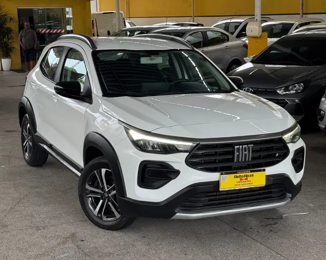 Carro Fiat Pulse 2024 Audace Turbo 200 1.0