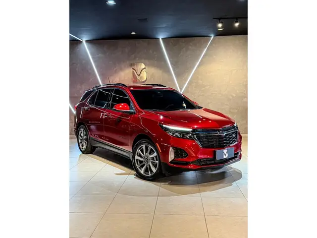 Carro Chevrolet Equinox 2023 RS 1.5 Turbo (Aut.)