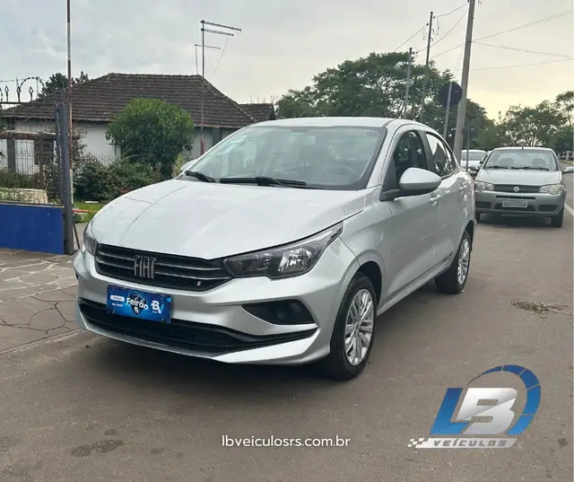 Carro Fiat Cronos 2023 Drive 1.3 (Flex) MT