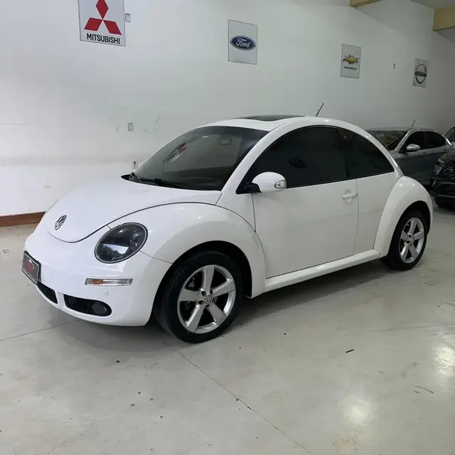Carro Volkswagen New Beetle 2009 2.0