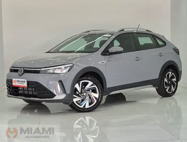 Carro Volkswagen Nivus 2026 Highline 200 TSI