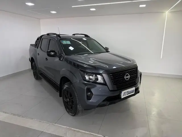Carro Nissan Frontier 2024 Attack 2.3 Turbo 4x4