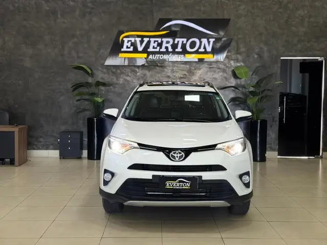 Carro Toyota RAV4 2019 2.0 Top CVT