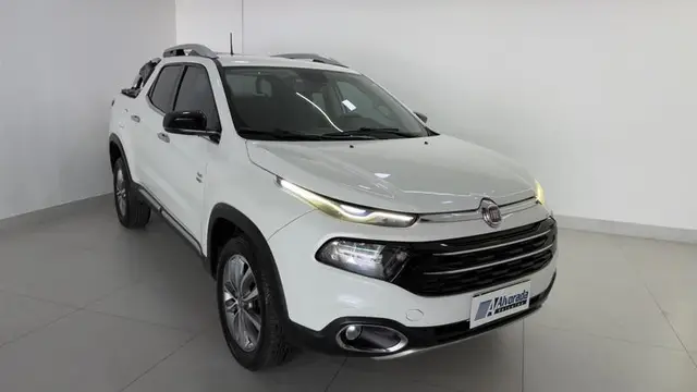 Carro Fiat Toro 2019 2.0 TDI Volcano Auto 4WD