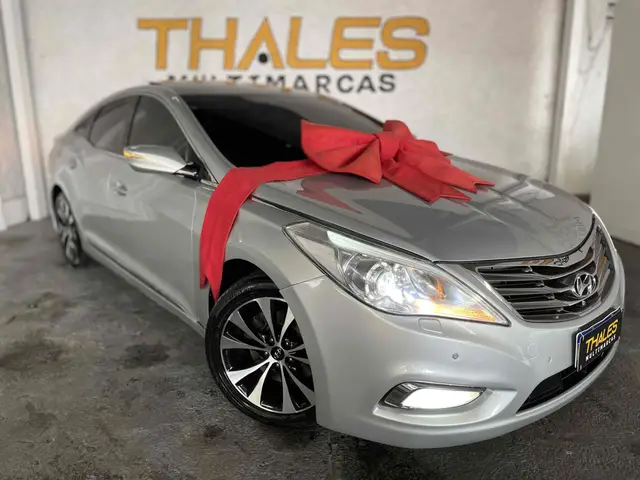 Carro Hyundai Azera 2013 3.0 V6 (Aut)