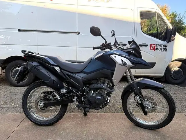 Moto Honda XRE 190 2025 ABS