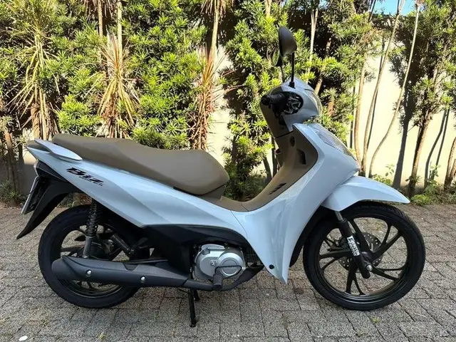 Moto Honda Biz 125 2025 EX
