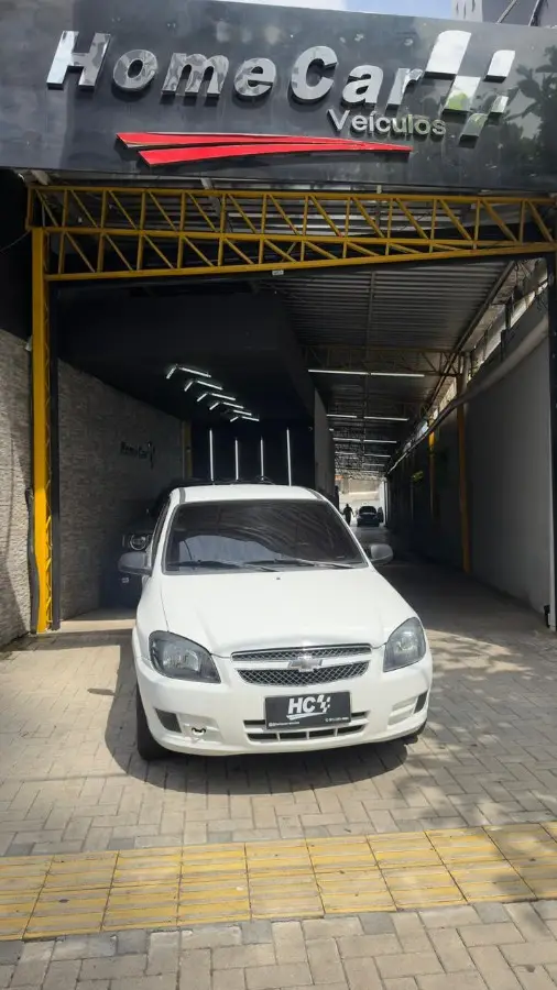 Carro Chevrolet Celta 2015 LT 1.0 (Flex)